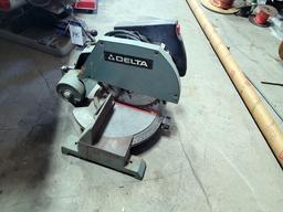 Delta Model: 34-080 Miter Saw