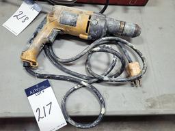 Dewalt Model DW248 Corded Drill