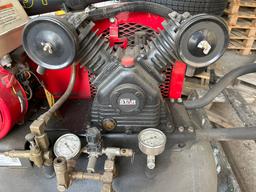 Northstar Gas Powered Mobile Air Compressor