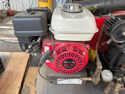 Northstar Gas Powered Mobile Air Compressor