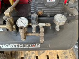 Northstar Gas Powered Mobile Air Compressor