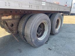 1987 Fruehauf 48' Tandem Axle STORAGE TRAILER