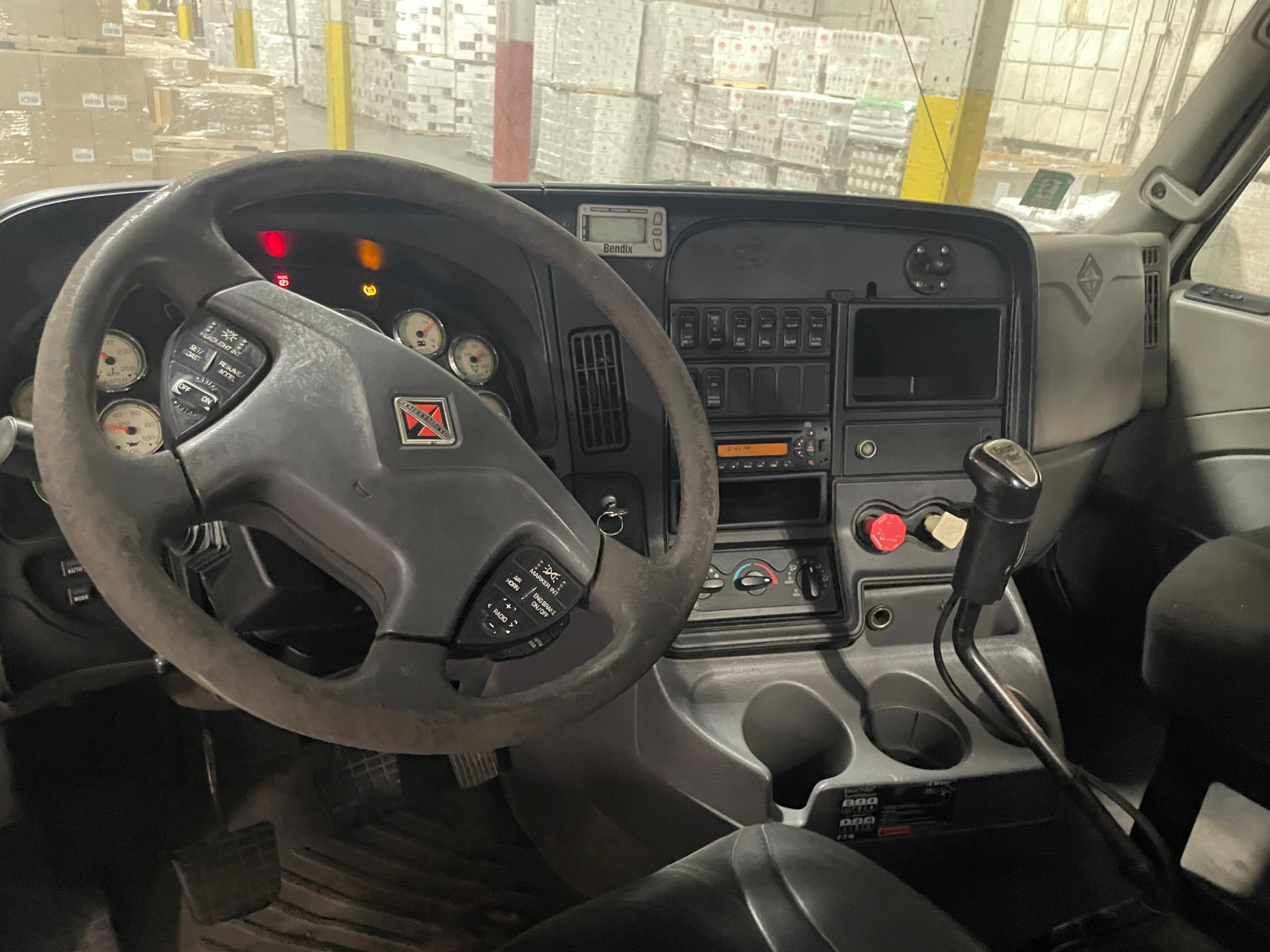 2013 International ProStar Truck