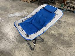 {Each} Z Company Mesh Bungee Lounger