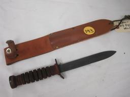 Fighting Knife