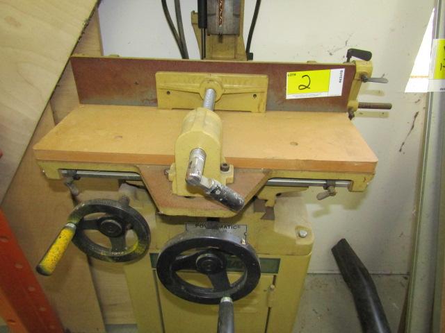 Mortise Drill