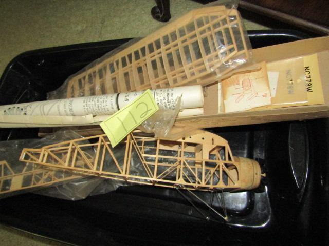 Model Airplane
