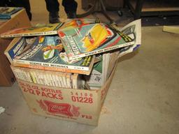 Science & Mechanics Magazines