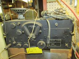 Army Radio Receiver