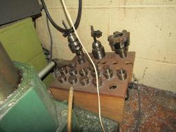 Jet Drilling/Milling Machine