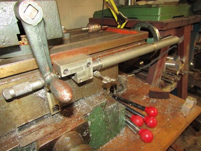 Jet Drilling/Milling Machine
