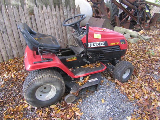 Husky Riding Mower