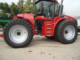 2012 CIH 400 HD 4 wheel drive