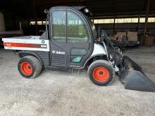 2012 Bobcat Toolcat 5600 4x4