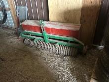Brillion Seeder 76"