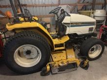 Cub Cadet 7275 Compact Utility Tractor