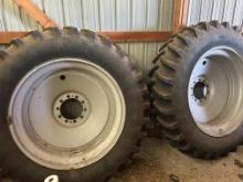 Firestone 18.4R46 Duals