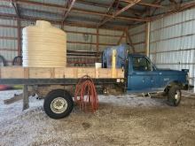1991 Ford F-350 Dually 4x4
