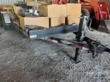 H&H Bumper Hitch 20’ x 7’ Trailer