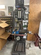 Jet FMM 32813 Mill/Drill Machine