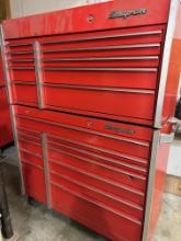 Snap-on tool chest