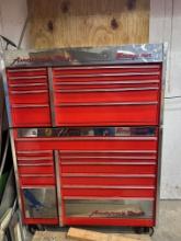Snap-on "America's Best" Limited Edition tool chest