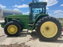 1996 John Deere 8300 MFWD