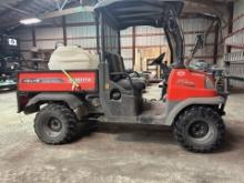 2011 Kubota RTV 900 XT