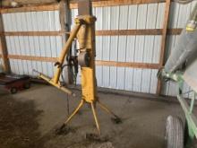 Danuser BMDH 3-Point Post Pounder