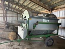 Sukup Rotary Grain Cleaner