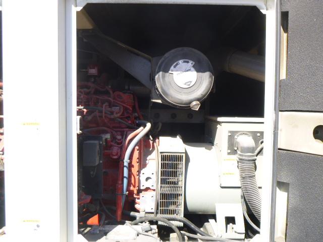 16 Doosan G150 Generator^CERT OF ORIGIN^ (QEA 4100)