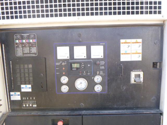 16 Doosan G150 Generator^CERT OF ORIGIN^ (QEA 4100)