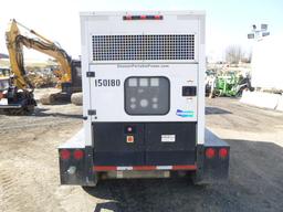 16 Doosan G150 Generator^CERT OF ORIGIN^ (QEA 4100)