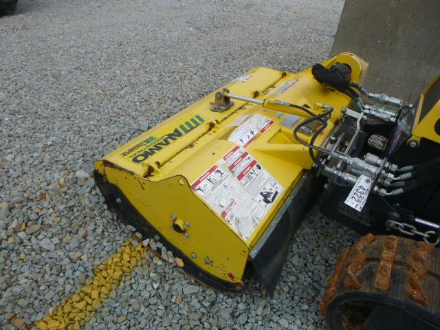 15 Alamo Traxx RF Remote Mower^BOX^ (QEA 4322)