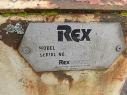 Rex SP600 Roller (QEA 4352)