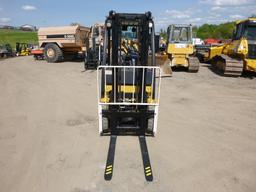 11 Yale 40VX GLP040SVXNURV084 Forklift (QEA 4462)