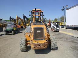 06 Case 588G Forklift (QEA 5286)