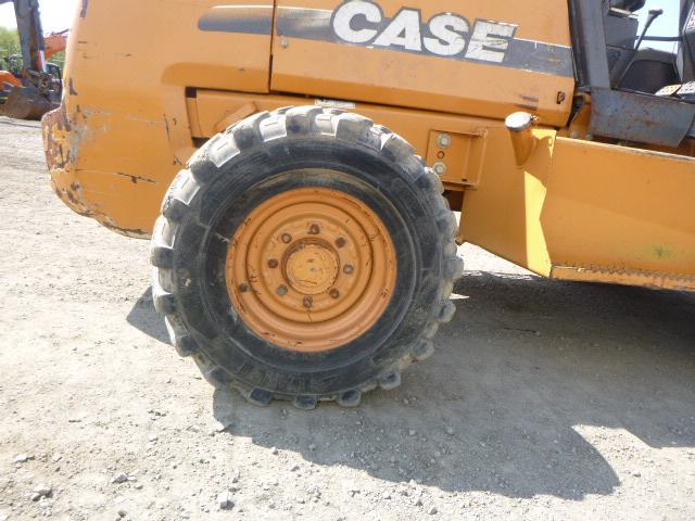 06 Case 588G Forklift (QEA 5286)