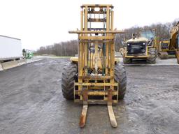 17 Harlo HP5000 Forklift (QEA 5309)