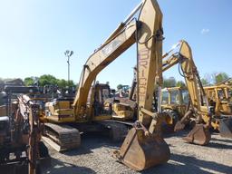 Cat 320BL Ecavator (QEA 5313)