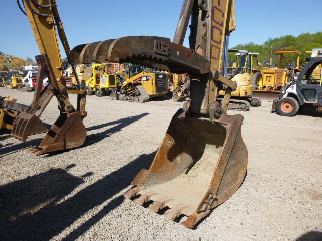 Cat 320BL Ecavator (QEA 5313)