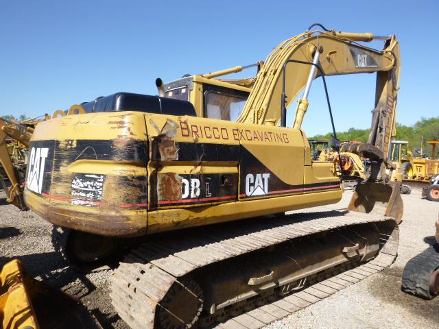 Cat 320BL Ecavator (QEA 5313)