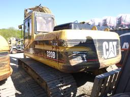 Cat 320BL Ecavator (QEA 5313)