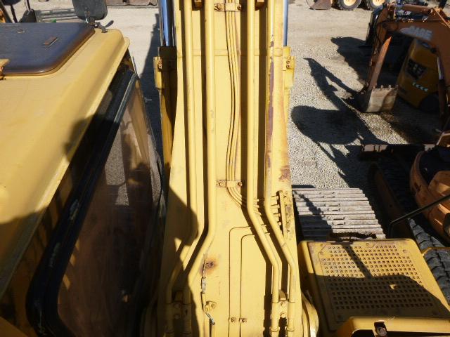 Cat 320BL Ecavator (QEA 5313)