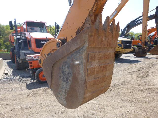 16 Case 590 Super N Backhoe (QEA 5713)