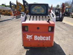 12 Bobcat S130 Skid Loader (QEA 5801)