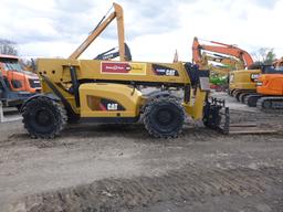 15 Cat TL1055C Telehandler (QEA 5820)