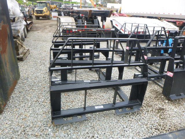 48 in Kivel Pallet Forks (QEA 3131)