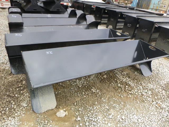 Heavy Duty 90 in Cattle Feeder (QEA 3188)