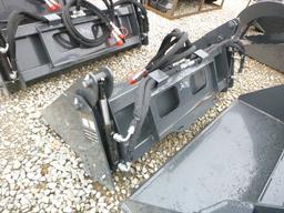 Wolverine MCB-11-48W Mini Skid Steer 4 in 1 Bucket (QEA 3696)